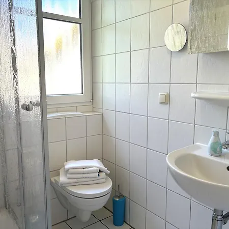 Haus Oie Idyll Mit Balkon 10 Minuten Zum Apartment *